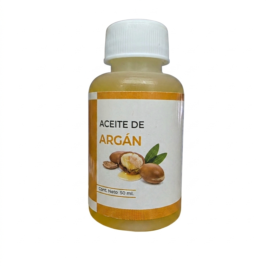 ACEITE DE ARGAN 50 ML TOLLANTZINGO