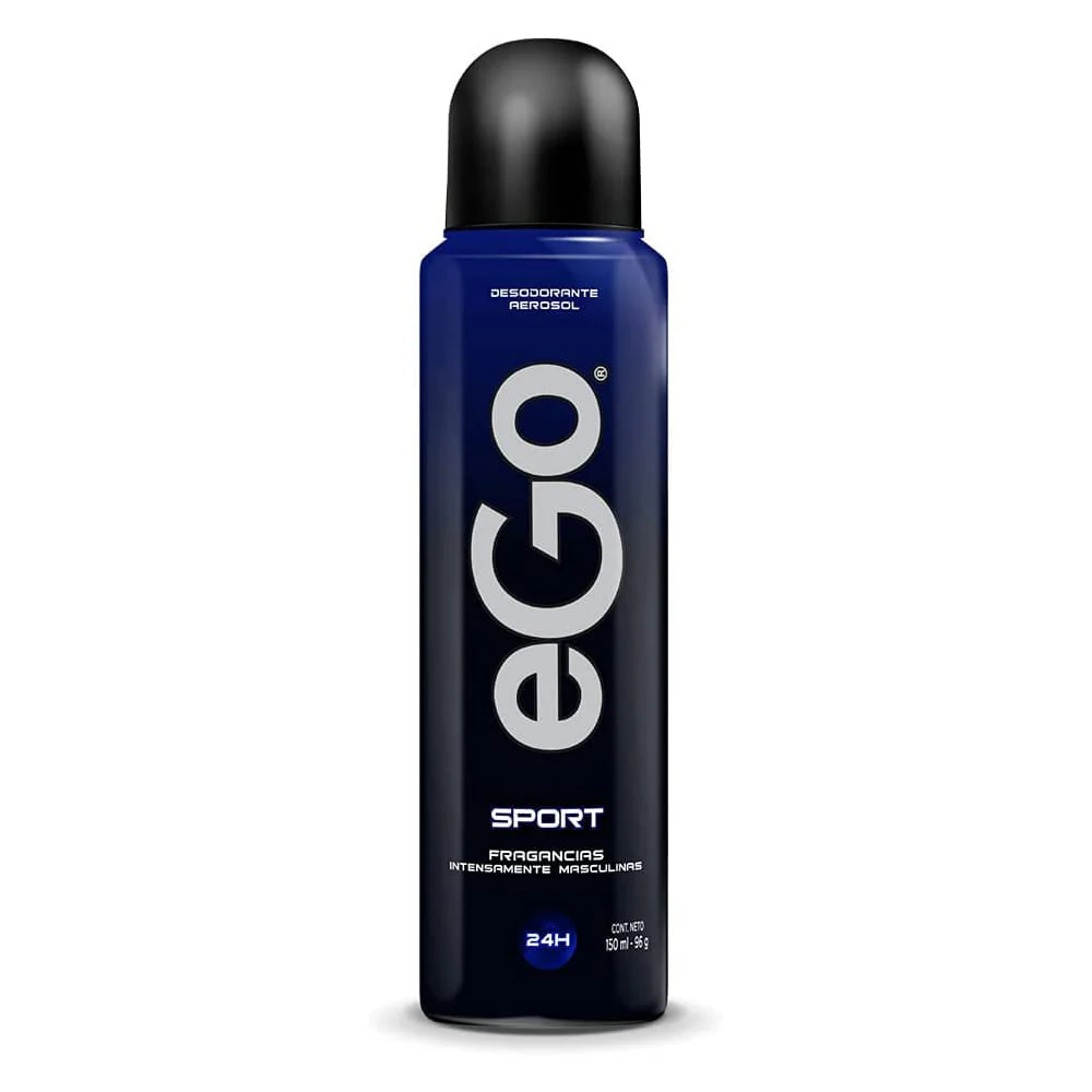 EGO SPORT AEROSOL 150 ML