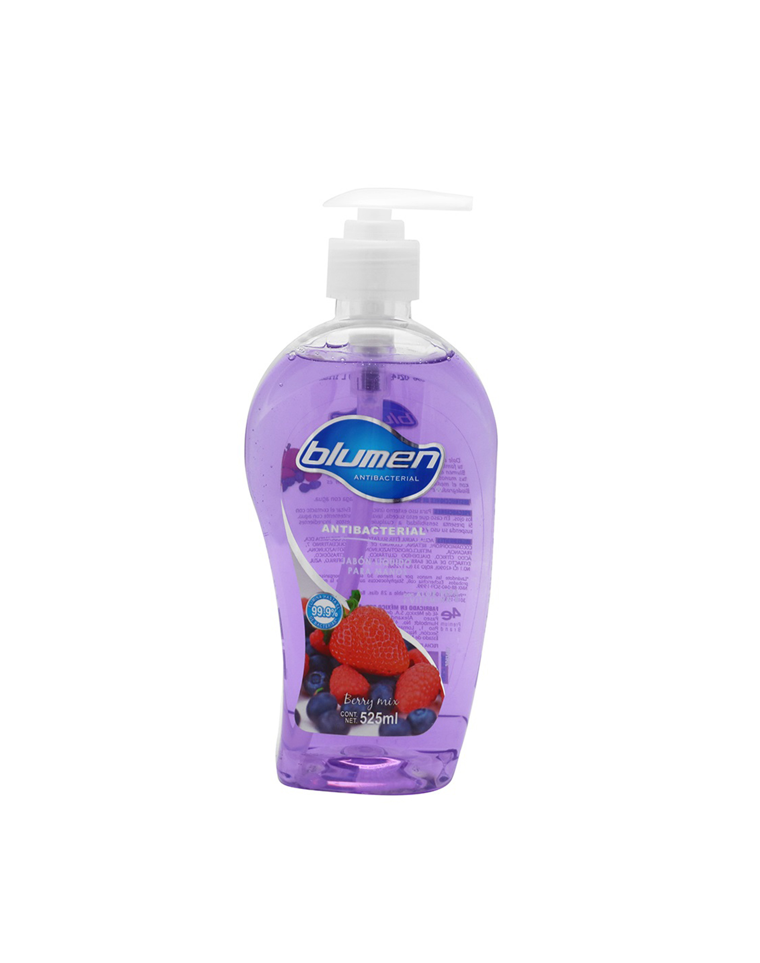 BLUMEN JABON LIQUIDO 525 ML