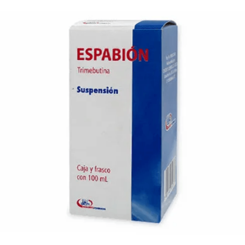 ESPABION SUSPENSION 2 G C 100 ML TRIMEBUTINA DEGORTS