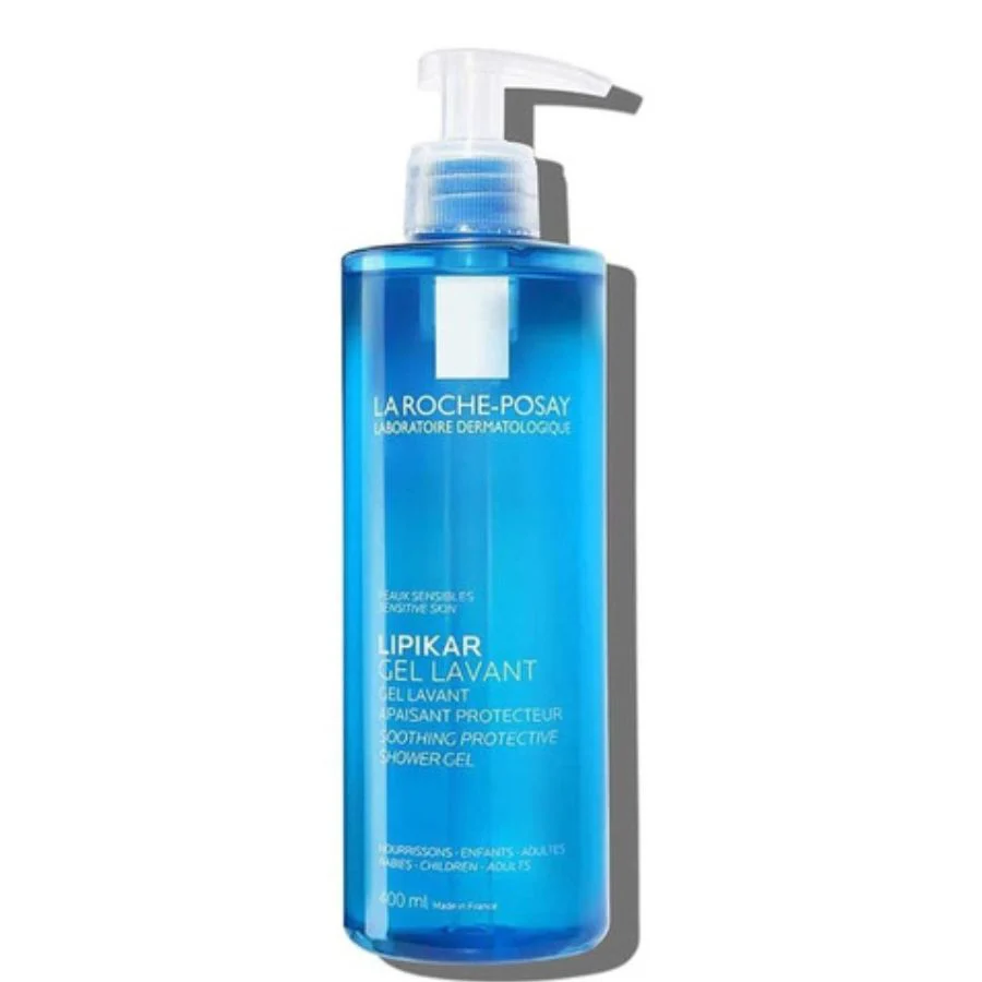EXCLUS GEL DUCHA LIPIKAR 400 ML Y
