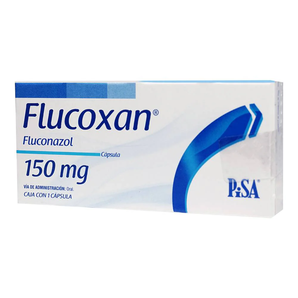 FLUCOXAN C/1 150MG