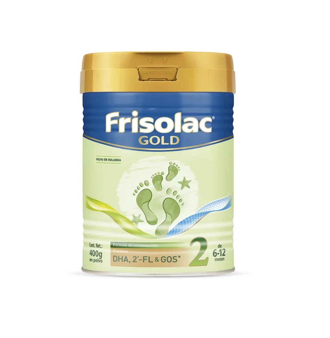 FRISOLAC GOLD ETAPA 2 400 G