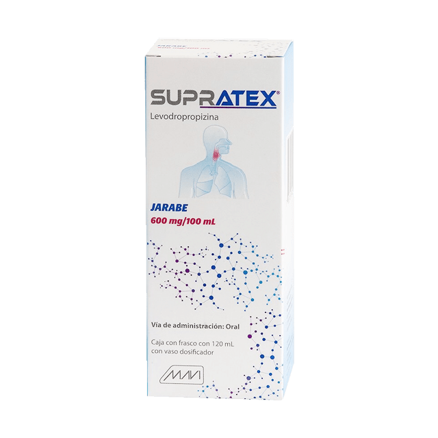 GI LEVODROP 600 MG / 100 MLFCO 120 ML GENERICO