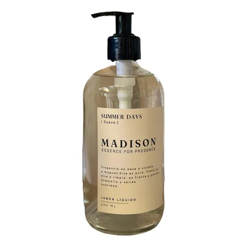 HEDLIT MADISON JABON 300 ML