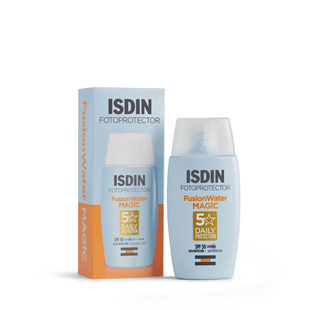 ISDIN FOTOPRO FUSWATER SPF 50 50 MLN