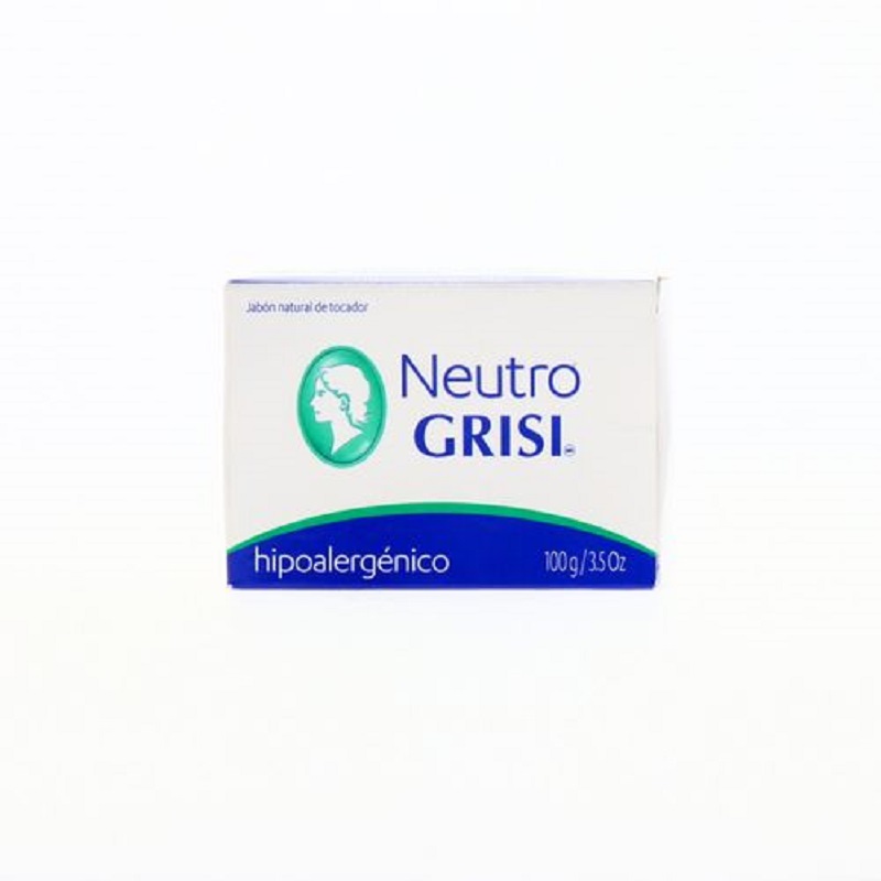 JABON GRISI NEUTRO 100 G