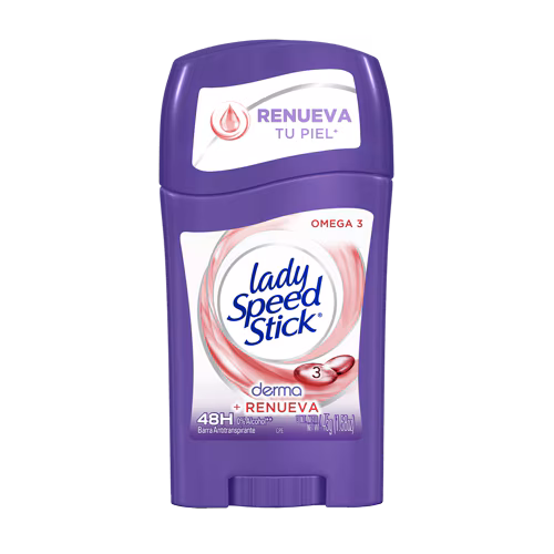 LADY S ANTIPERSPIRANTE SOLIDO 45 G A FRESH