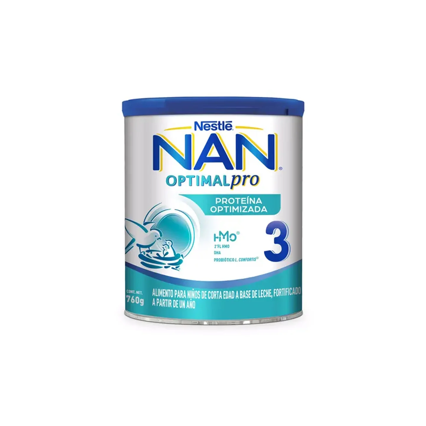 NAN 3 OPTIMALPRO PROTECTOR-OPTIM 760 G