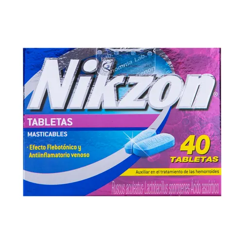 NIKZON TABLETA MAST 40