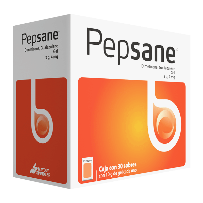 PEPSANE GEL SOBRE C 30