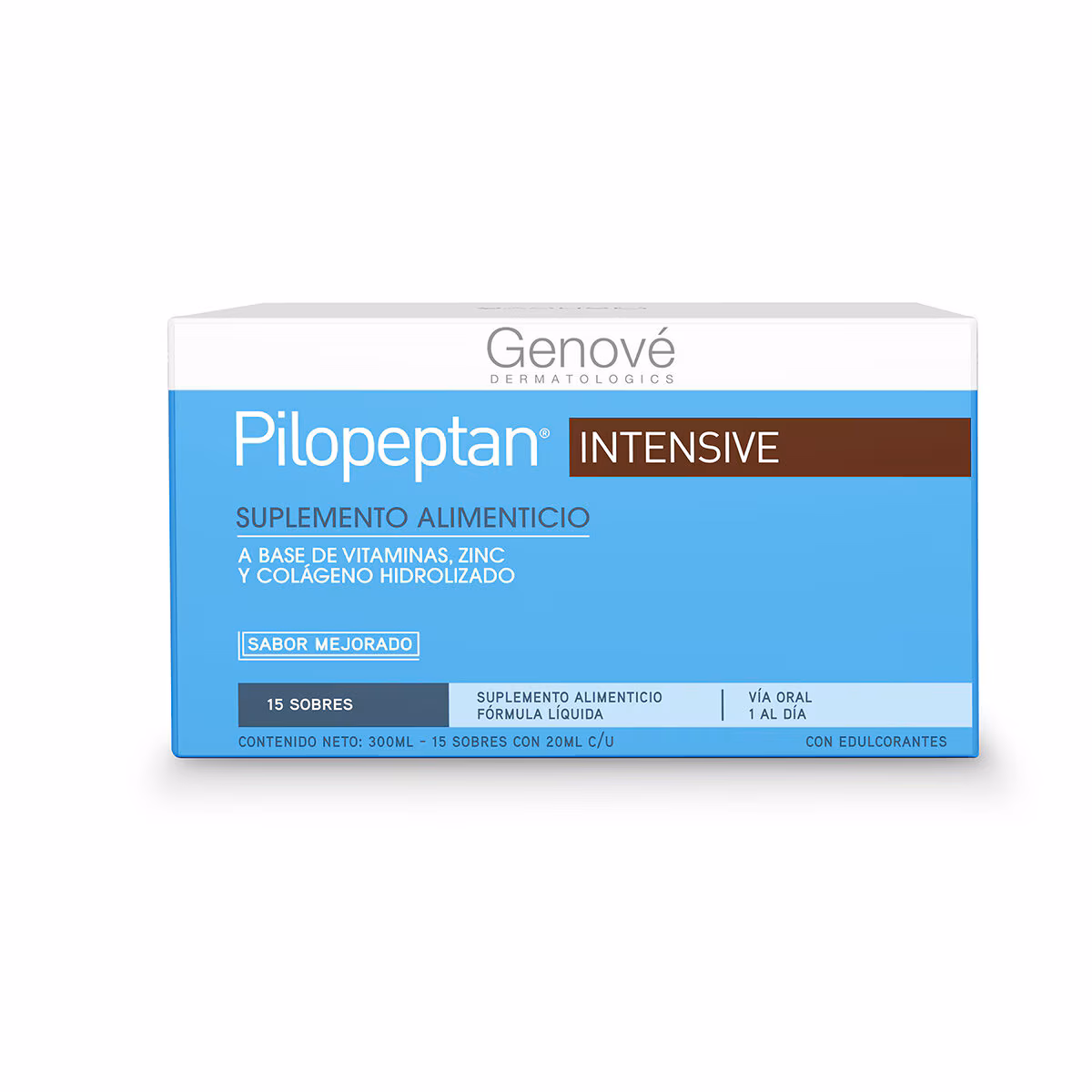 PILOPEPTAN INTENSIVE 15 SOBRES