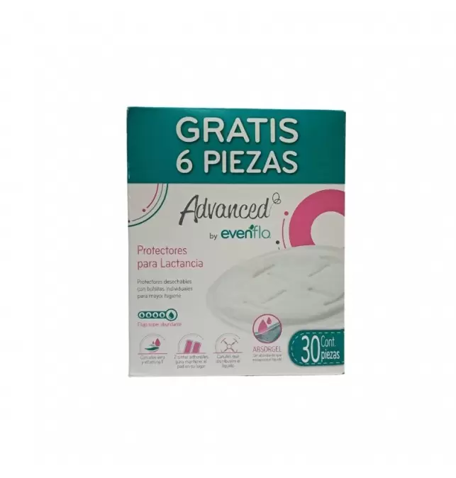 PROTEC LACT EVENFLO ADVAN C / 30