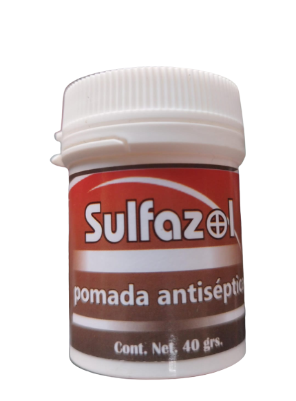 POMADA SULFA PEN 40 G