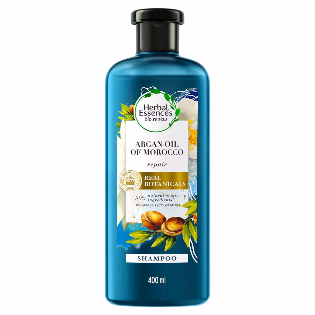 SHAMPOO HERBAL ESSENCES ARG MOROCCO 400ML
