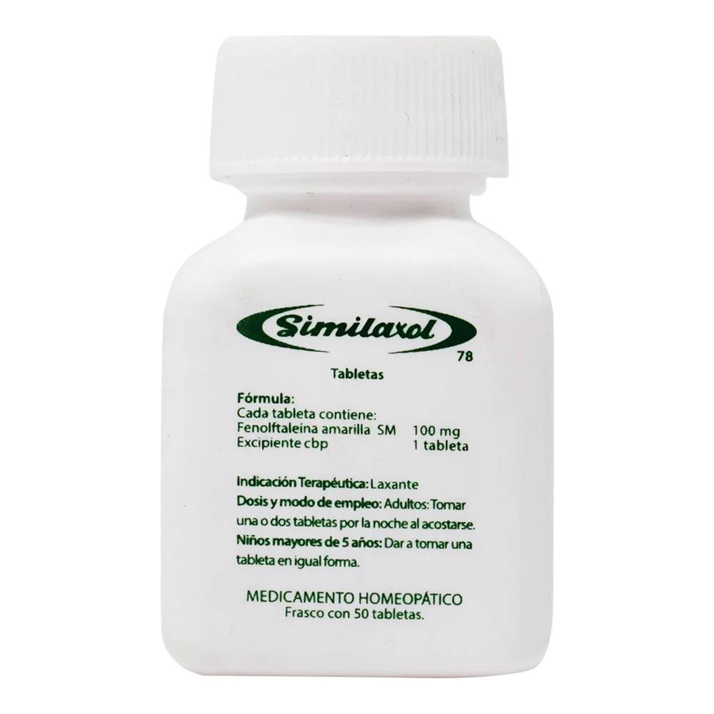 SIMILAXOL 78 T 50 GPO VI