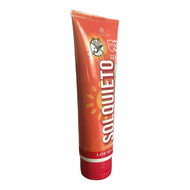 SOLQUIETO FPS 50 CON REPEL