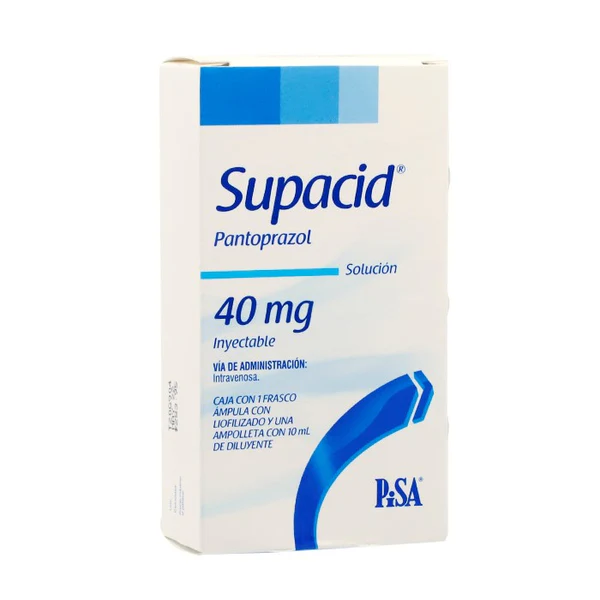 SUPACID 40 MG GRAGEAS 14 1 1 GPO IV
