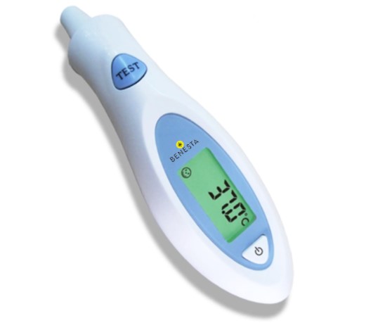 TERMOMETRO BENESTA INFRAROJO OIDON