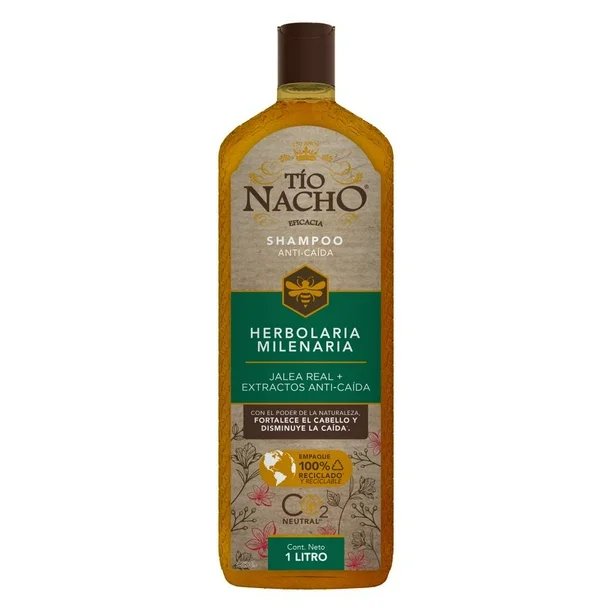 TIO NACHO SHAMPOO ANTI EDAD 1 L