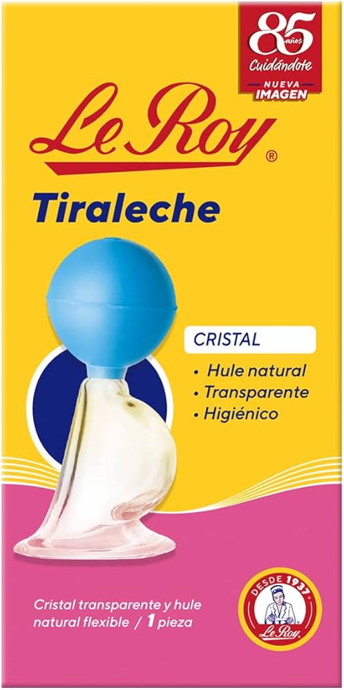 TIRAA LECHE DE VIDRIO