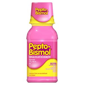 PEPTOBISMOL SUSP 118ML OTC