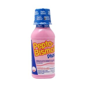 PEPTOBISMOL PLUS SUSP 236ML OTC