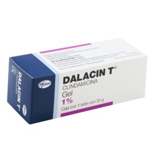DALACIN T GEL 30G CLINDAMICINA GPO IV