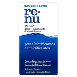 RENU PLUS NO RUB SOL 120ML SOLUCION MULTIPROPOSITO GPO VI