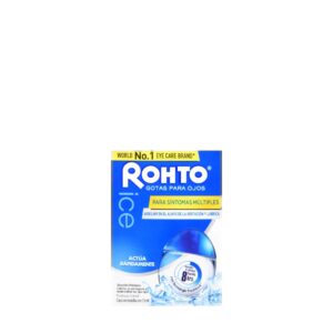 ROHTO SOL OFT ICE GOTAS 13 ML N