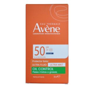 AVENE PROT SOL SPF50 ULT MAT 50MLN