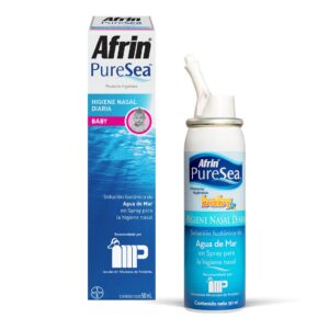 AFRIN PURE SEA SPRAY 50ML BABY GPO IV