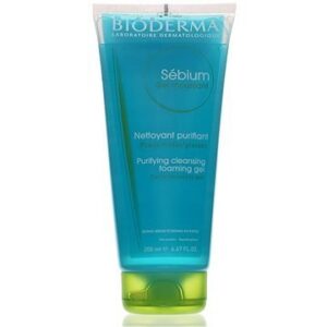 SEBIUM MOUSSANT GEL 200ML