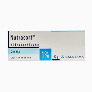 NUTRACORT CRA 60G 1% P GPO IV