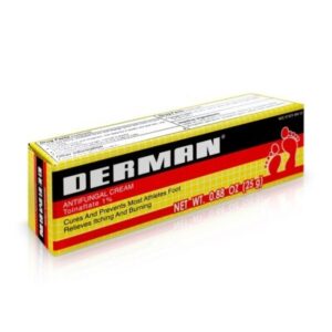 DERMAN CRA 50G