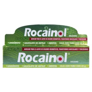 ROCAINOL BALSAMO 45G