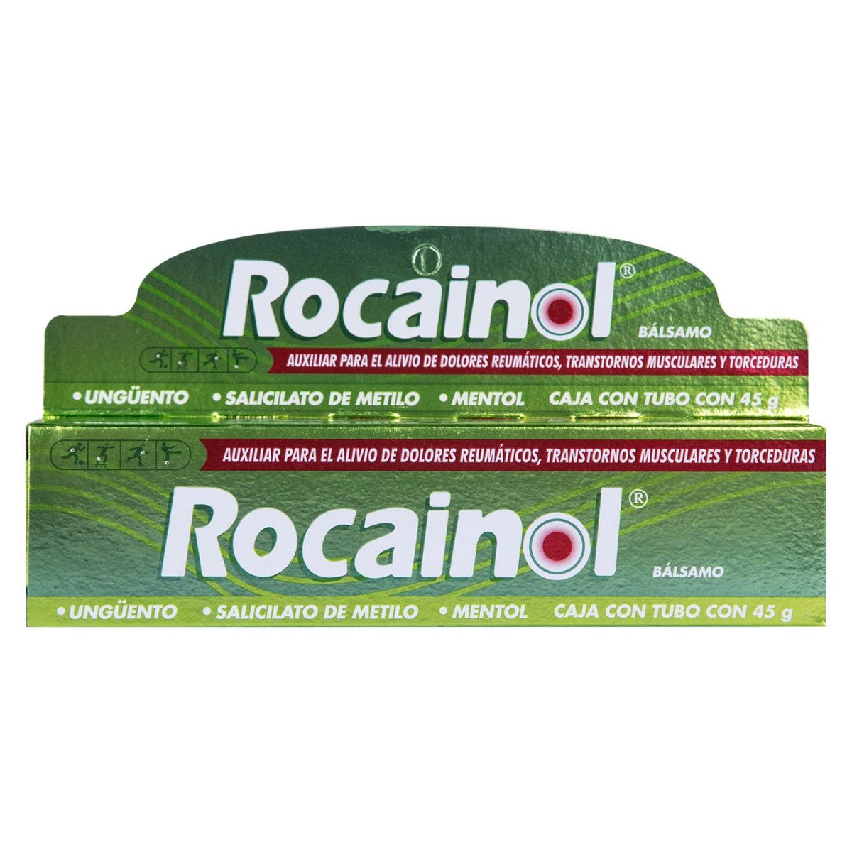 ROCAINOL BALSAMO 45G