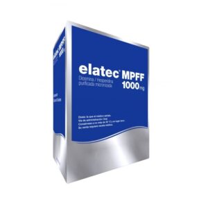 ELATEC MPFF 1000MG SUSP SB30 10MLN GPO IV