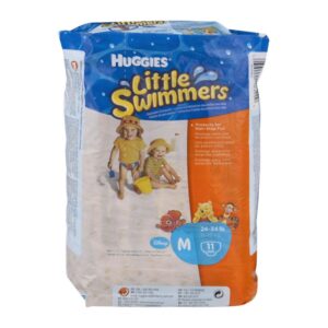 HUGGIES LITTLE SWIMMERS MED 11
