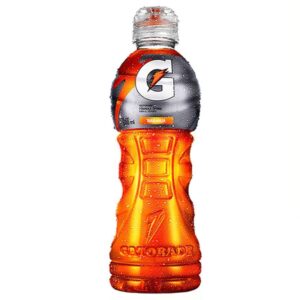GATORADE NARANJA 600ML