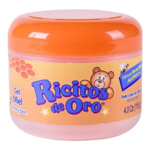 RICITOS GEL P PEINAR 115G MIEL