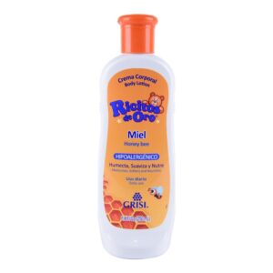 RICITOS CRA BODY 250ML MIEL