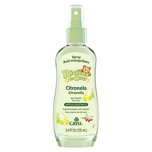 ANTI MOSQ RICITOS ORO SPY 100ML N