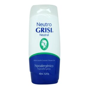 JABON GEL GRISI 450ML NEUTRO