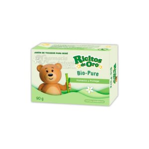 JBN GRISI RICITOS ORO BIOPURE90G N