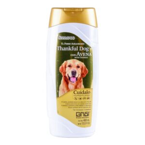 SH PERRO GRISI AGRADE AVE 400ML