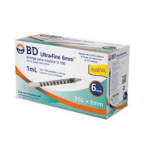 JGA DESCH ULT-F 1ML 31X6MM C/30 N