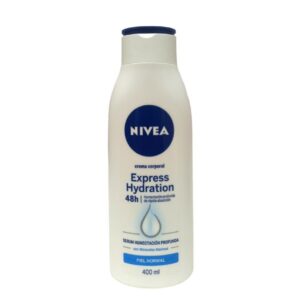 NIVEA BODY S MILK CRA 400MLNML