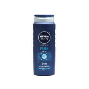 NIVEA JBON LIQ FOR MEN FRESH 500ML