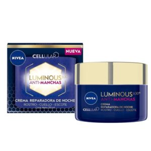CRA NIVEA LUM-630 A-MAN NOCHE50MLN